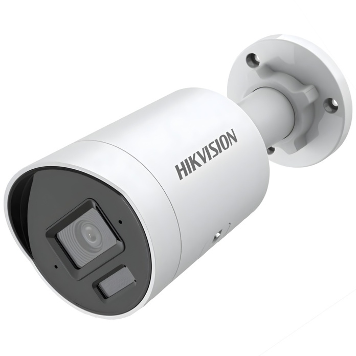 Kamera IP Hikvision tubowa 4Mpx biała